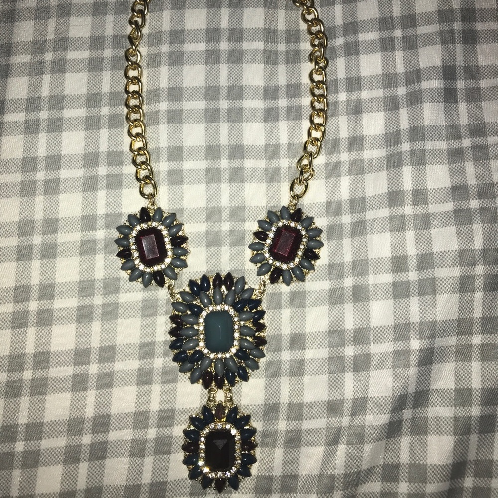 Big necklace
